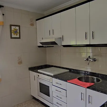 شقة Casa Santalla