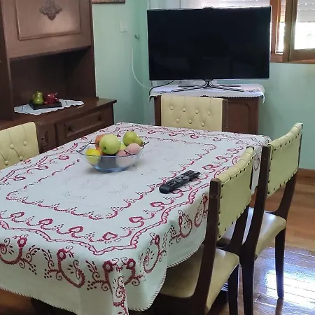 Casa Santalla شقة