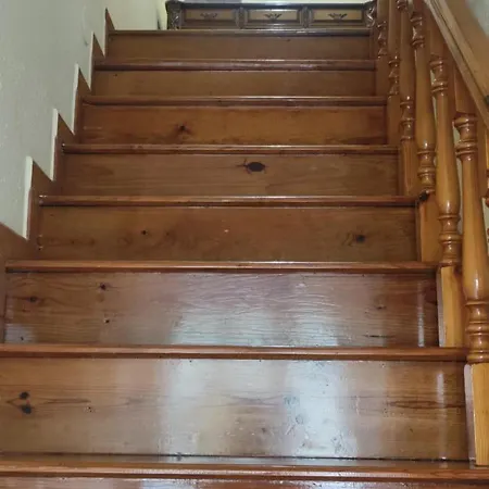 Casa Santalla شقة *