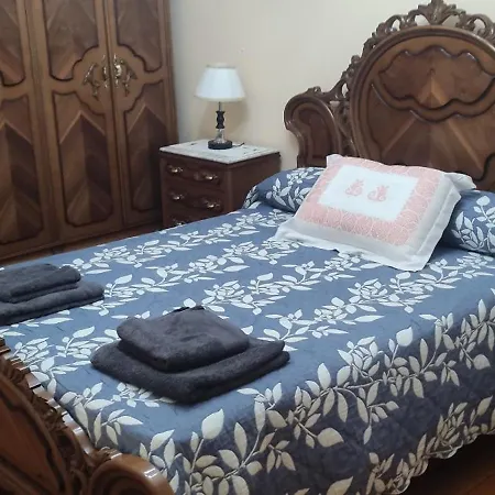 Casa Santalla شقة