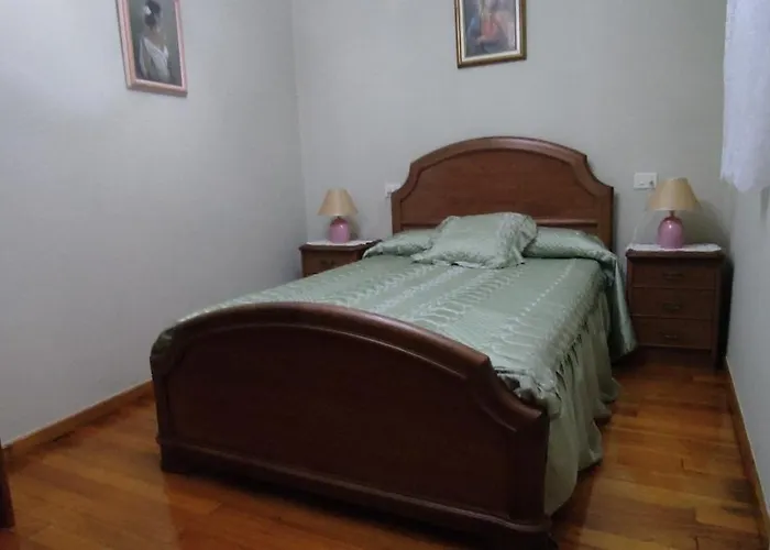 Διαμέρισμα Casa Santalla *