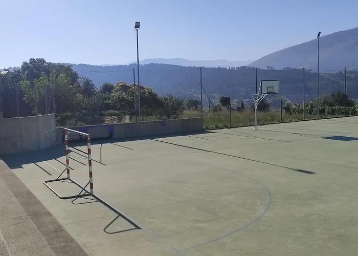 Casa Santalla Διαμέρισμα O Barco de Valdeorras