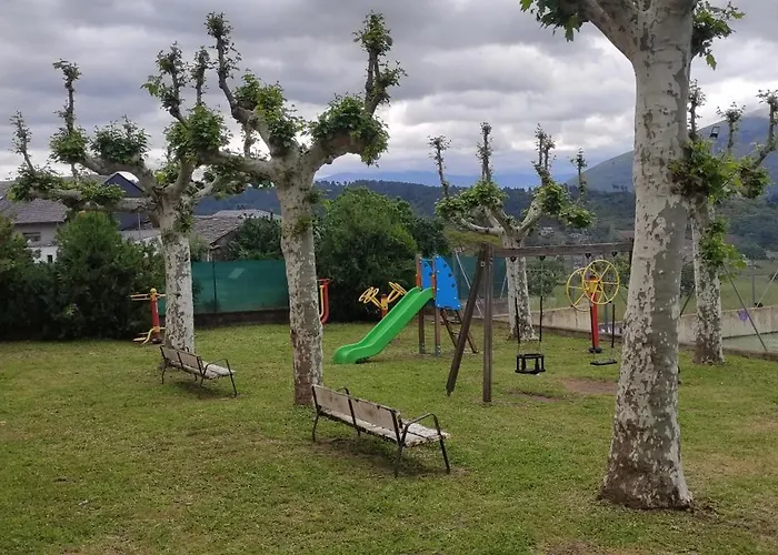 Casa Santalla O Barco de Valdeorras