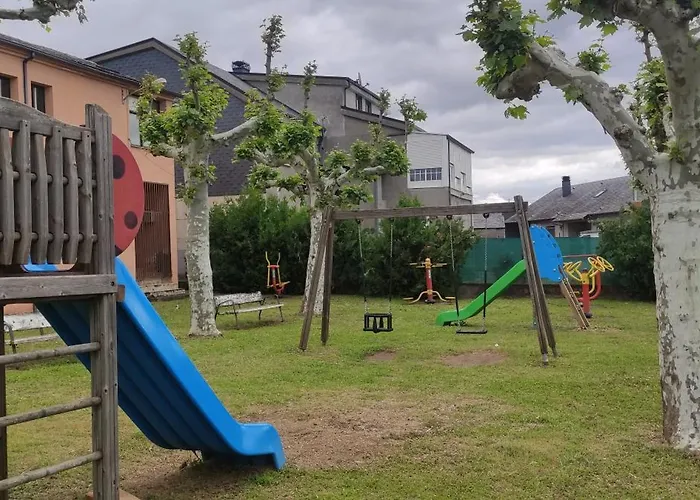 Casa Santalla O Barco de Valdeorras