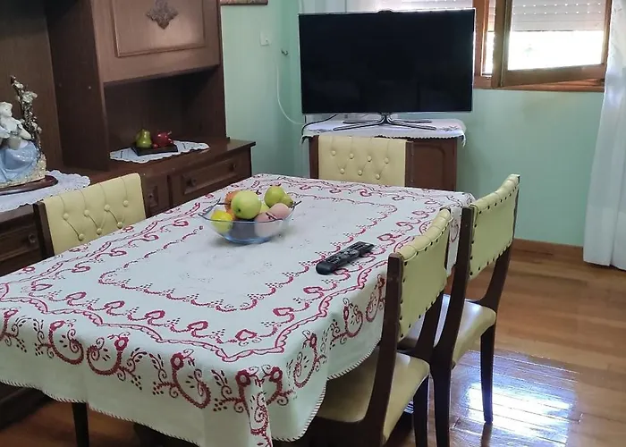 Casa Santalla Διαμέρισμα