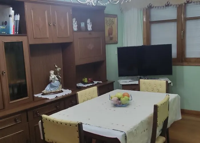 Apartman Casa Santalla