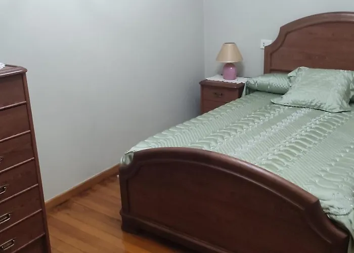 Casa Santalla Διαμέρισμα O Barco de Valdeorras